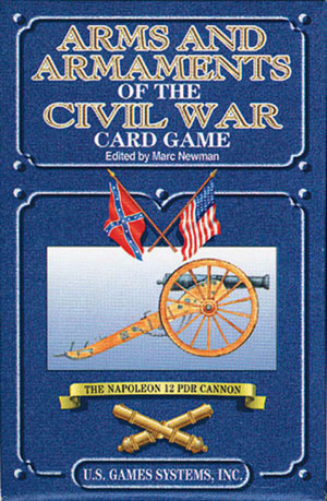 Arms and Armaments of the Civil War Card Games